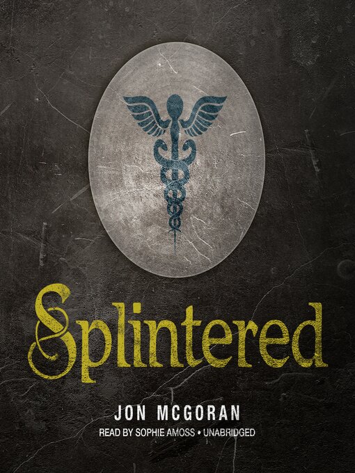 Cover image for Splintered